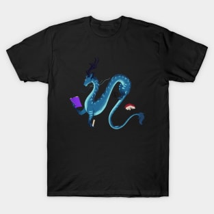 The Bookwyrm T-Shirt